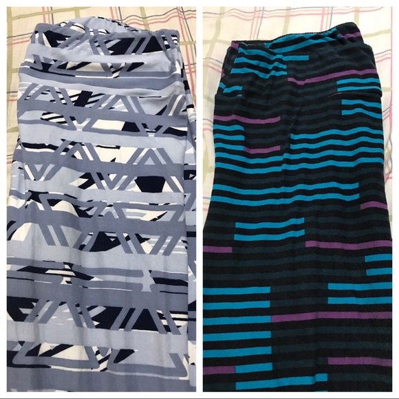 LULAROE TC LEGGINGS!!! - Picture 2 of 2